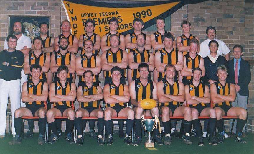 Premiers 1990