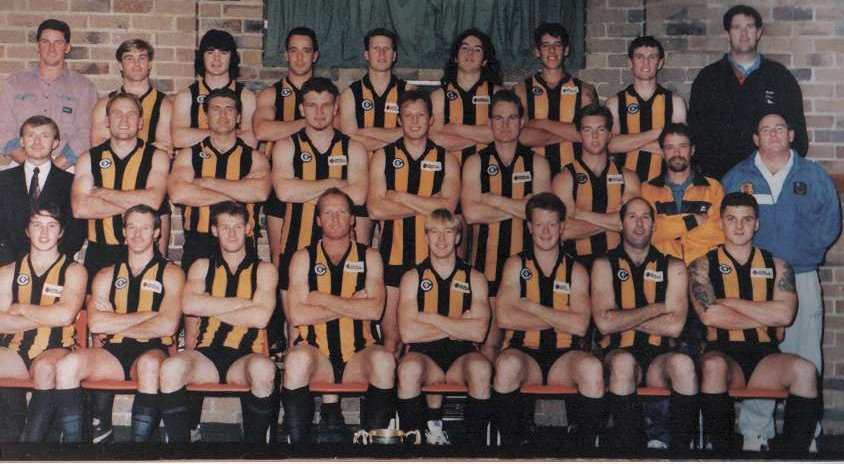 Premiers 1993