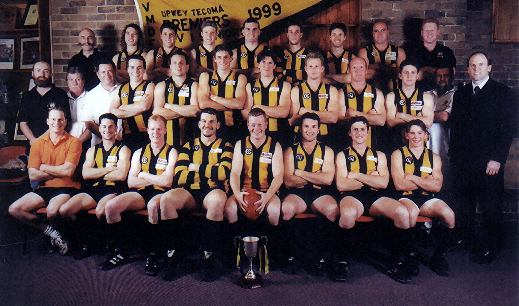 Premiers 1999
